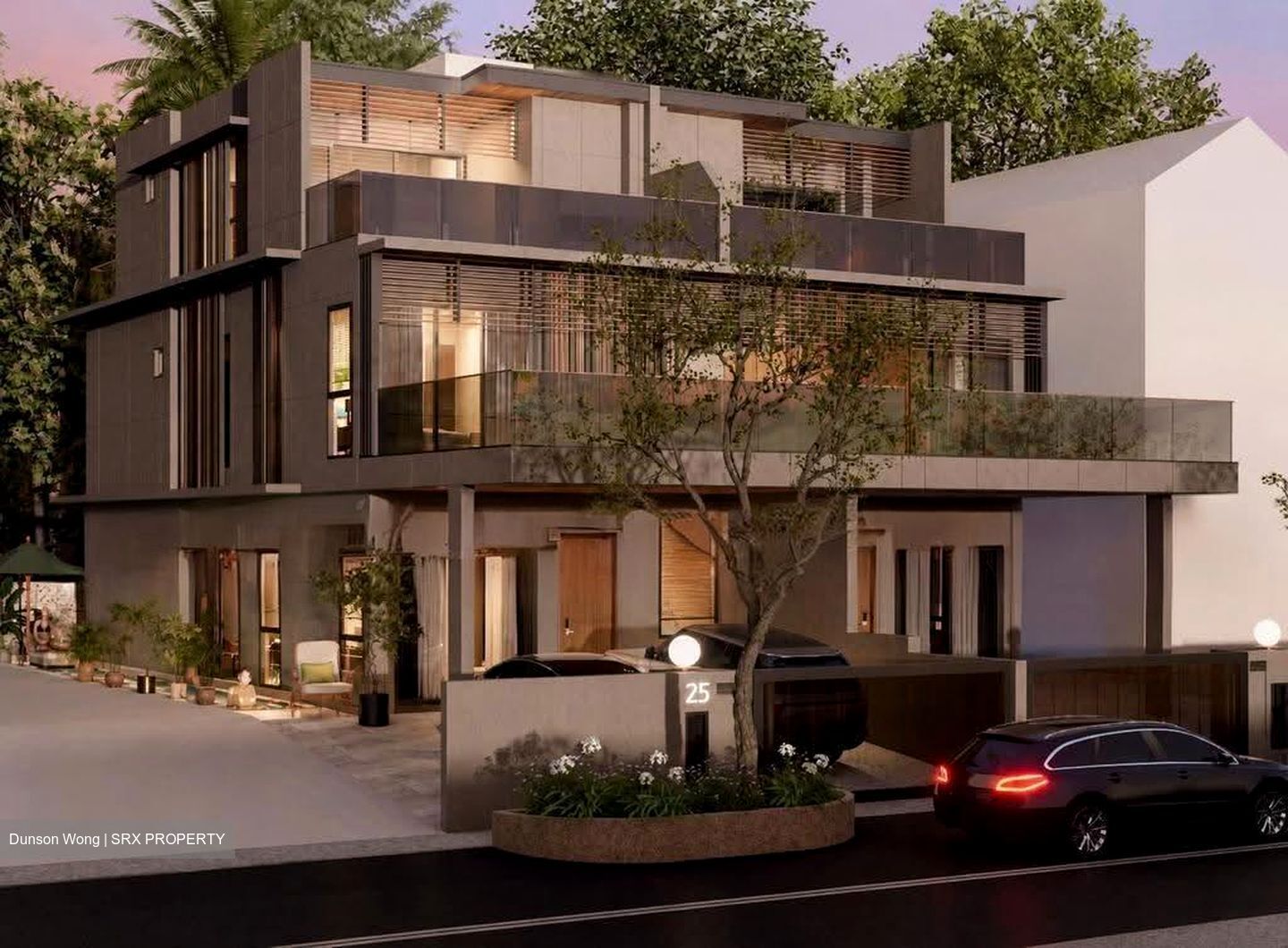 Shamrock Park (D10), Semi-Detached #638699431